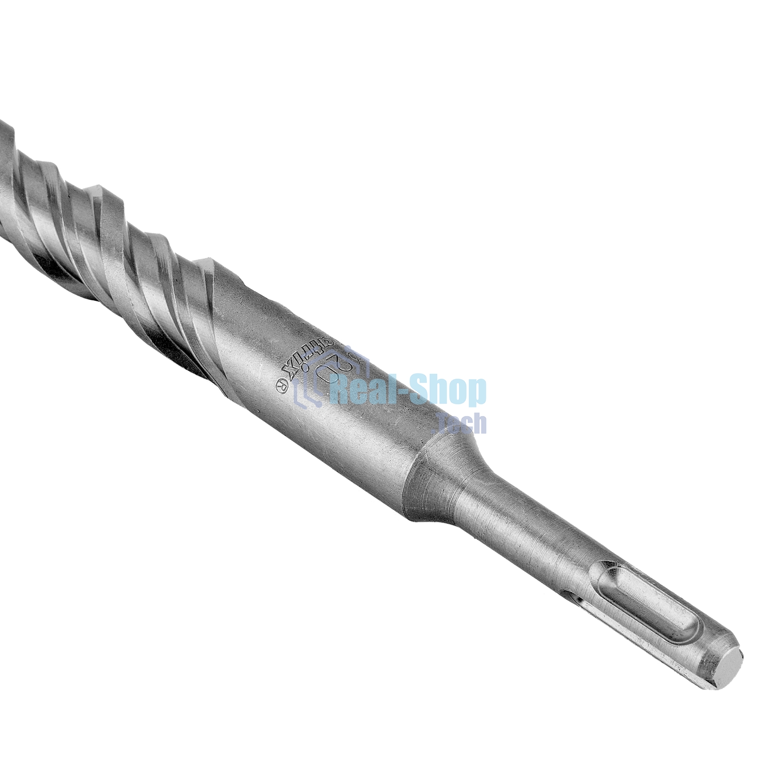 Бур Matrix по бетону, 20 x 600 мм, SDS PLUS