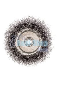 Щетка для УШМ Сибртех 150 мм, М14, 