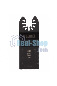 Набор насадок для МФИ Denzel универсальный, 15 шт.