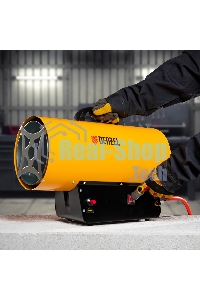 Газовая тепловая пушка Denzel GHG-30, 30 кВт, 900 м3/ч, пропан-бутан