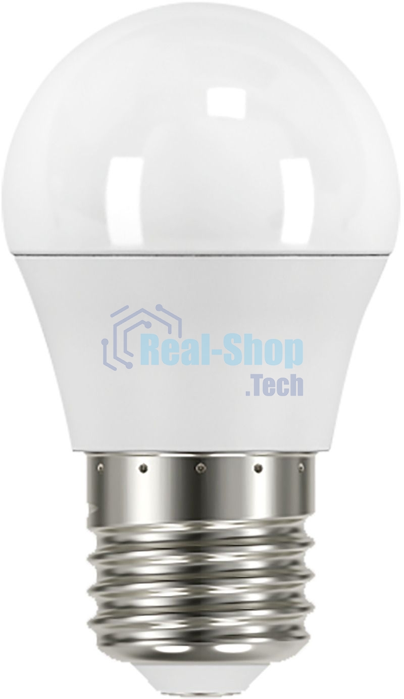 Лампа светодиодная Шар Gauss 7W 590lm 6500К E27 диммируемая LED