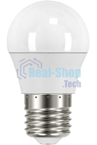 Лампа светодиодная Шар Gauss 7W 590lm 6500К E27 диммируемая LED