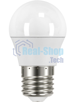 Лампа светодиодная Шар Gauss 7W 590lm 6500К E27 диммируемая LED