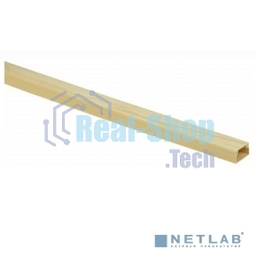 Кабель-канал 16х16 L2000 ECOLINE сосна ИЭК CKK11-016-016-1-K34