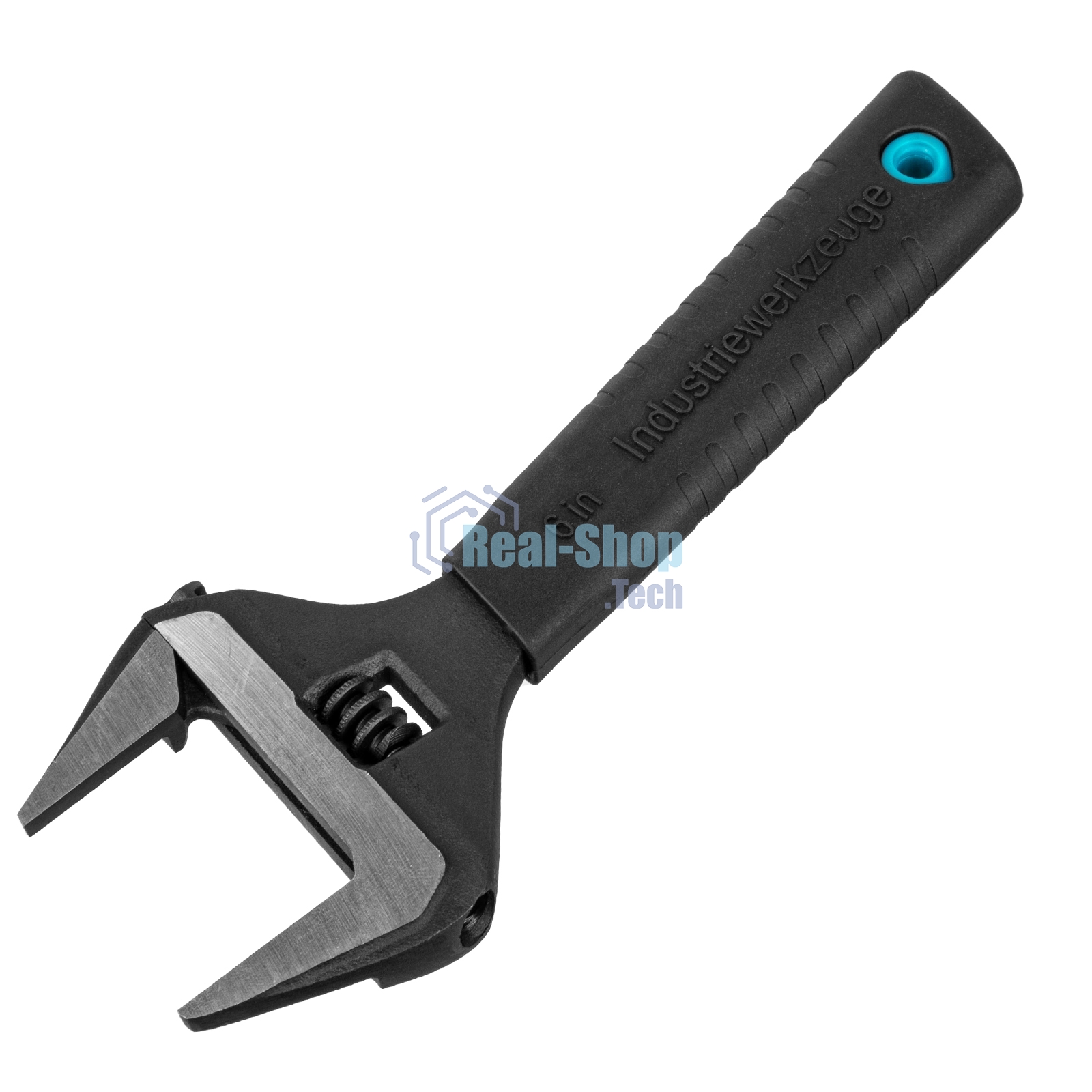 Ключ разводной Gross 15571 150 мм, CrV, ультратонкие губки