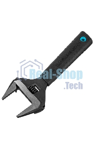 Ключ разводной Gross 15571 150 мм, CrV, ультратонкие губки