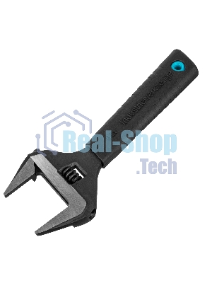 Ключ разводной Gross 15571 150 мм, CrV, ультратонкие губки