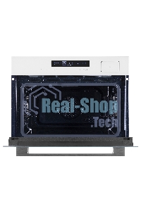 Духовой Шкаф электрический с паром Maunfeld MCMO5016STGW