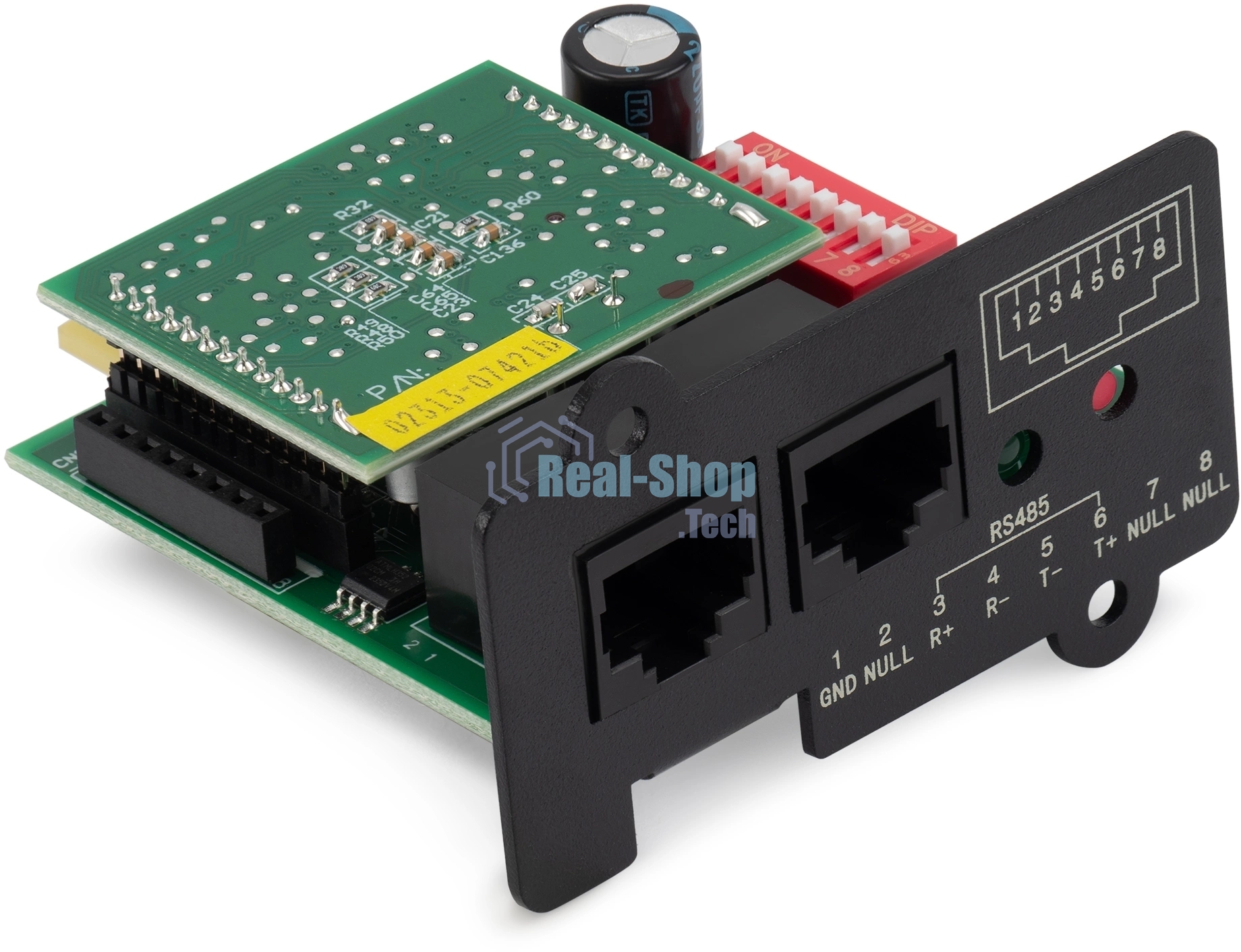 Модуль Ippon Modbus Mini Card (1976006) для Innova Unity/Innova RT II/Innova G2 L/Innova II