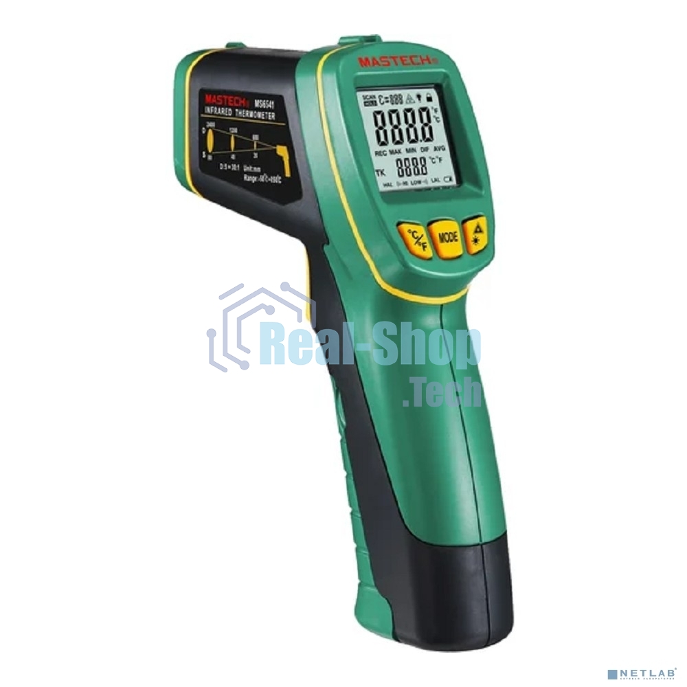 Пирометр MASTECH MS6541
