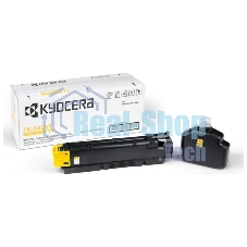 Картридж лазерный Kyocera TK-5405Y 10 000 стр. желтый для TASKalfa MA3500ci