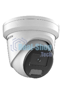 Камера видеонаблюдения Hikvision DS-2CD2327G2-LU(C)(2.8мм) 2.8-2.8мм цв.