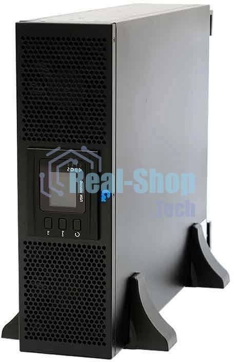 Источник бесперебойного питания Связь Инжиниринг СИПБ6КД.10-31/БПС 6000Вт 6000ВА черный