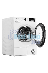 Сушильная машина MONSHER MDM 660 Blanc белый, 9 кг, сушка - тепловой насос, программ - 15, 60 x 85 x 68.5 см