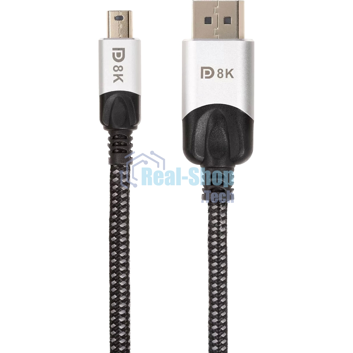 Кабель-переходник Mini DisplayPort M -> DisplayPort M 1.4V 1,5 м VCOM