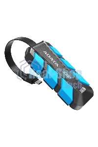 Внешний SSD ADATA SC740, 2TB, USB 3.2 Gen 2 Type-C, R/W 1050/1000, синий