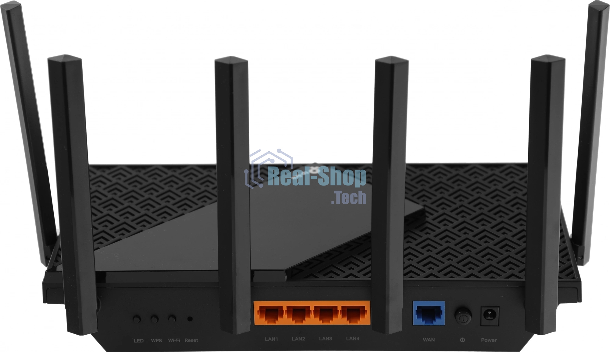 Маршрутизатор TP-Link Archer AX72 AX5400 Dual-Band Wi-Fi 6 Router