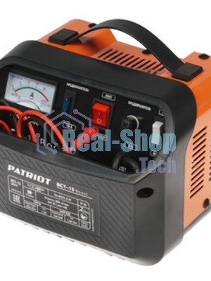 Устройство пуско-зарядное PATRIOT BCT-15 Boost (650301515) 12В