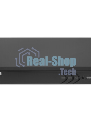Видеорегистратор IP 4CH 4POE HiWatch DS-N304P(D) HIKVISION