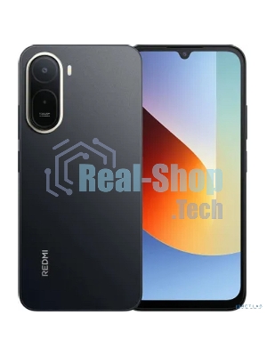 Смартфон Xiaomi Redmi A7 Pro 4Gb, 128Gb, черный
