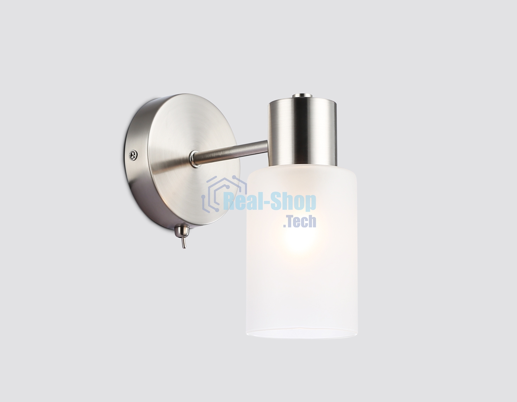 Светильник Ambrella light TR9578 SN сатин E14 max 40W 175*100*195