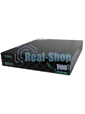Источник бесперебойного питания Systeme Electric Smart-Save Online SRT/3000 ВА/3000 Вт/8xIEC C13 + 1х IEC 320 С19