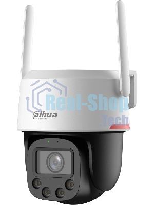 Камера видеонаблюдения IP Dahua DH-IPC-P5FP-PV-0360B-PRO Wi-Fi 3.6-3.6мм цв. (DH-P5F-PV)