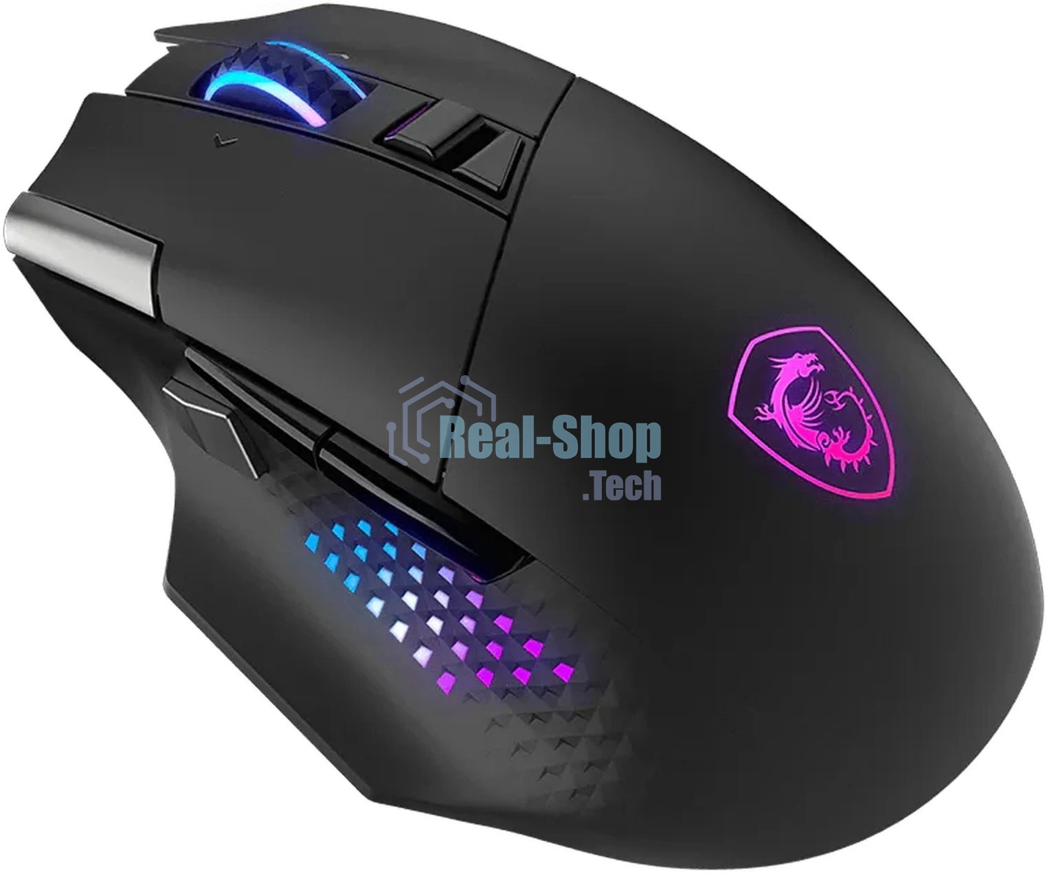 Мышь MSI VERSA PRO W + MOUSE DOCK PRO