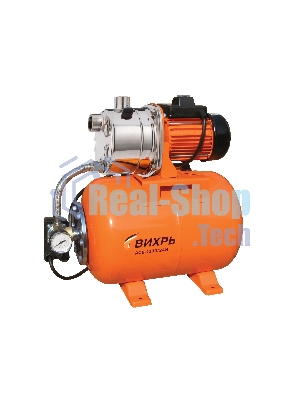 Автономная станция водоснабжения Вихрь АСВ-1200/24Н