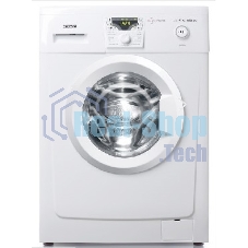 Стиральная машина Atlant СМА 40М102-00 белый, загрузка фронтальная 4 кг, 1000 об/мин., класс: А+