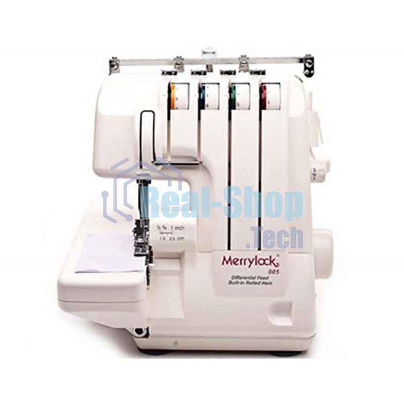 Оверлок Merrylock 005 белый