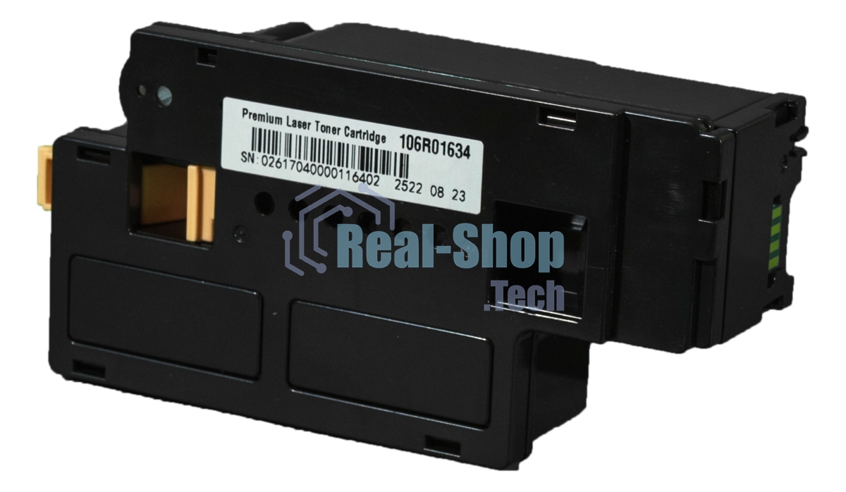 Картридж лазерный Sakura 106R01634 для Xerox Phaser 6000/6010, WC6015 черный, 2000 к.