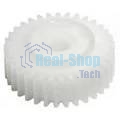 Шестерня Sharp NGERH0055QSZZ 44T привода тефлонового вала AR-161 Sharp