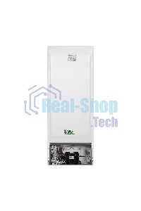 Холодильник Maunfeld MFF143W белый двухкамерный 170/41л морозилка снизу