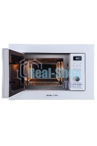 Микроволновая печь встраиваемая Zigmund & Shtain BMO 16.202 W