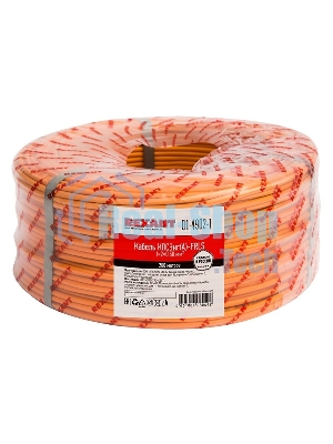 Кабель огнестойкий Rexant КПСЭнг(А)-FRLS 1x2x0,50 мм², бухта 200 м, 01-4902-1