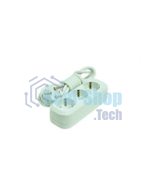 Удлинитель 3х2 м с заземл. 16А IP20 Makel MGP132