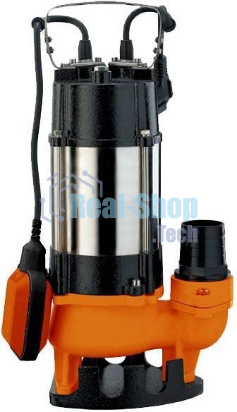 Фекальный насос Вихрь ФН-450