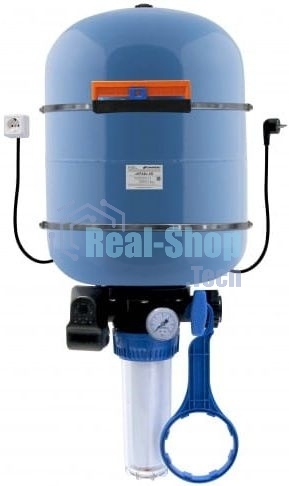 Автоматика ДЖИЛЕКС КРАБ 5050л система для автоматического водоснабжения 220В