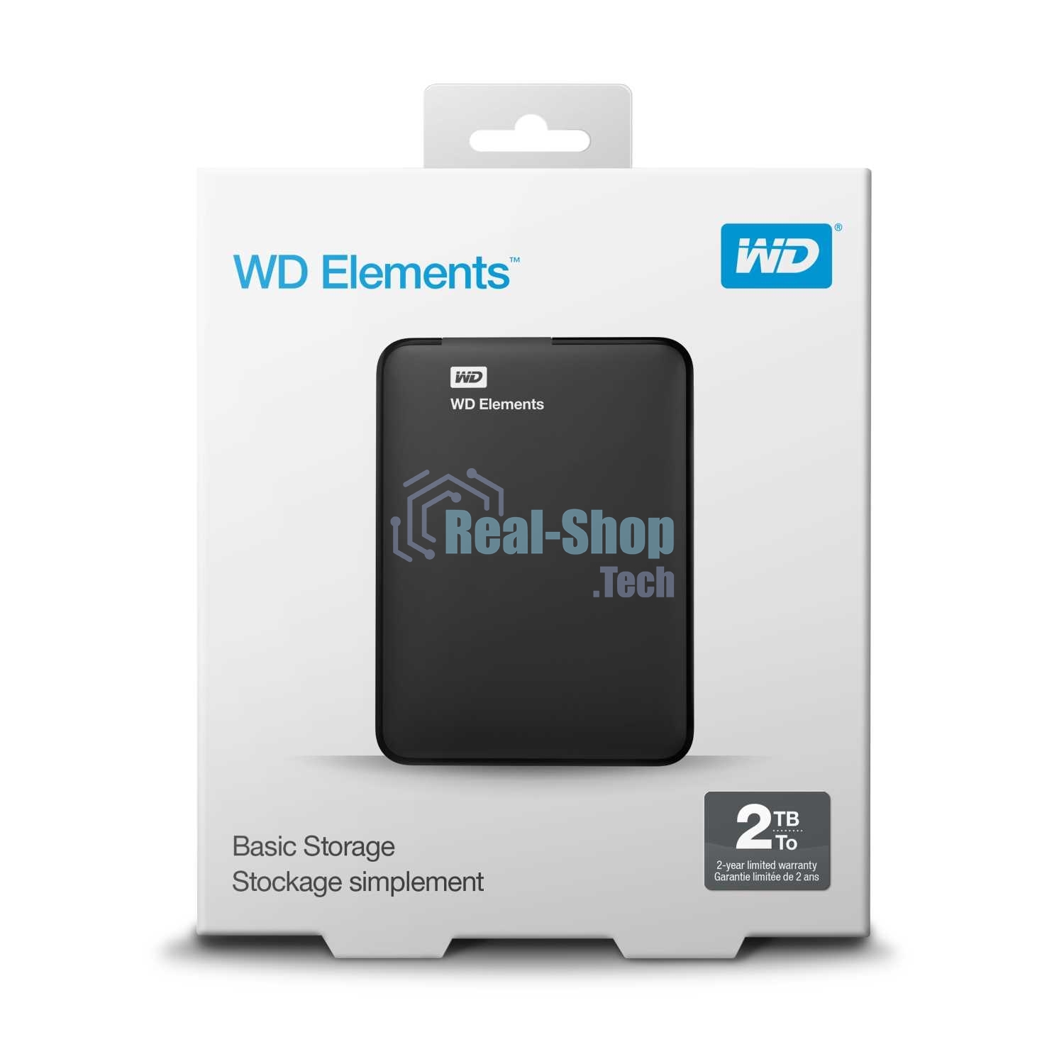 Внешний HDD 2.5