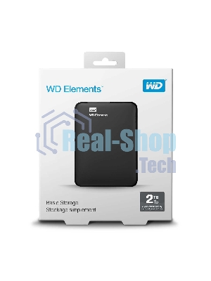 Внешний HDD 2.5