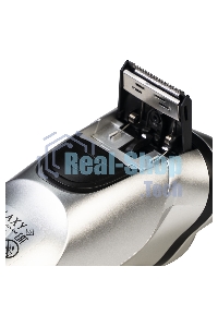 Электробритва Galaxy Line GL 4209, серебряный с черным, роторная, аккумуляторная, 5 Вт, Li-Ion аккумулятор емкостью 600 мА*ч, время непрерывной работы до 1,5 ч, ножи из нержавеющей стали, 3 независимые плавающие головки, возможность промывки бреющего блок