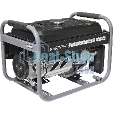 Электрогенератор бензиновый Carver PPG-3900АE, 3.2 кВт, 65дБ, 46 кг