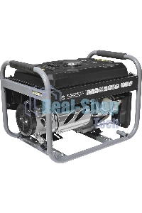 Электрогенератор бензиновый Carver PPG-3900АE, 3.2 кВт, 65дБ, 46 кг