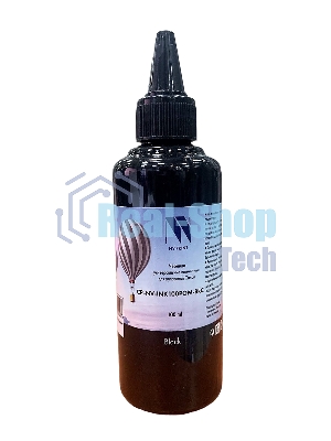 Чернила NVPrint пигментные NV-INK100PGM-BkC для аппаратов Canon (100мл) черный