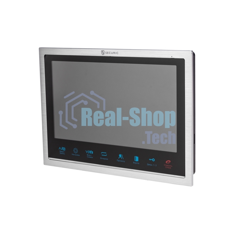 Цветной монитор видеодомофона 10,1