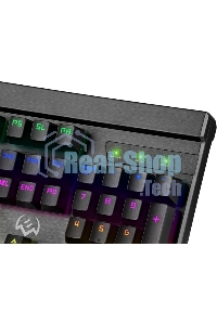 Клавиатура проводная игровая SVEN KB-G9500 (Outemu Blue switches, USB, 104кл, ПО, RGb-подсветка)