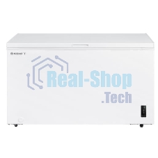 Морозильный ларь Kraft BD(W)-520BL белый, 500л