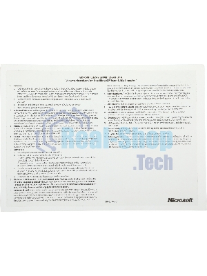 Операционная система Microsoft Windows Server CAL 2022 English 1pk DSP OEI 5 Clt User CAL (R18-06466)