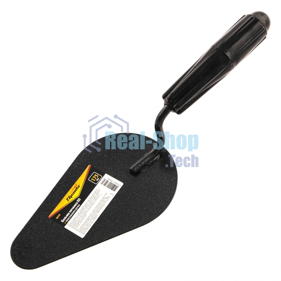 Кельма печника Sparta КП, 175 мм, пластиковая ручка